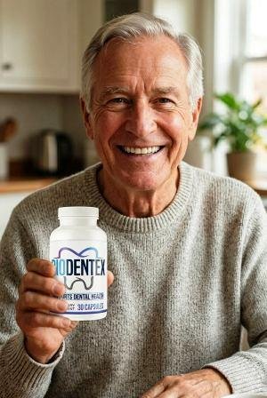 BioDentex customer review by Daniel Foster