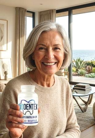 BioDentex customer review by Hannah Brooks