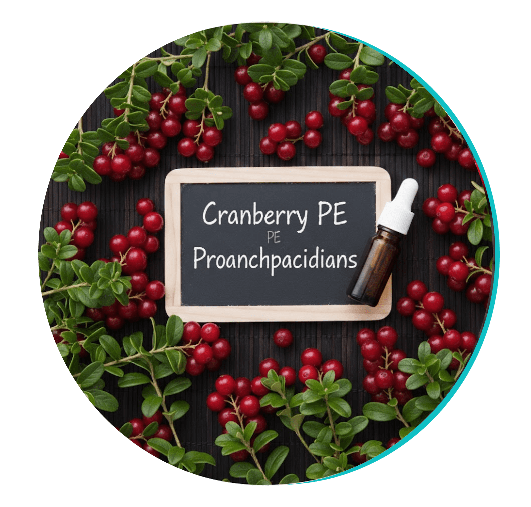 BioDentex ingredient Cranberries