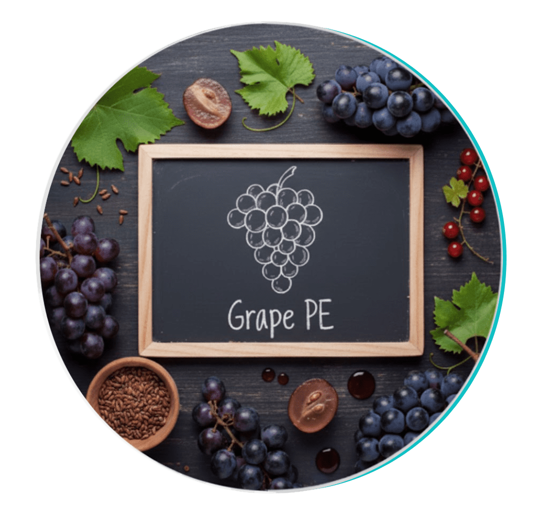 BioDentex ingredient Grape seed extract